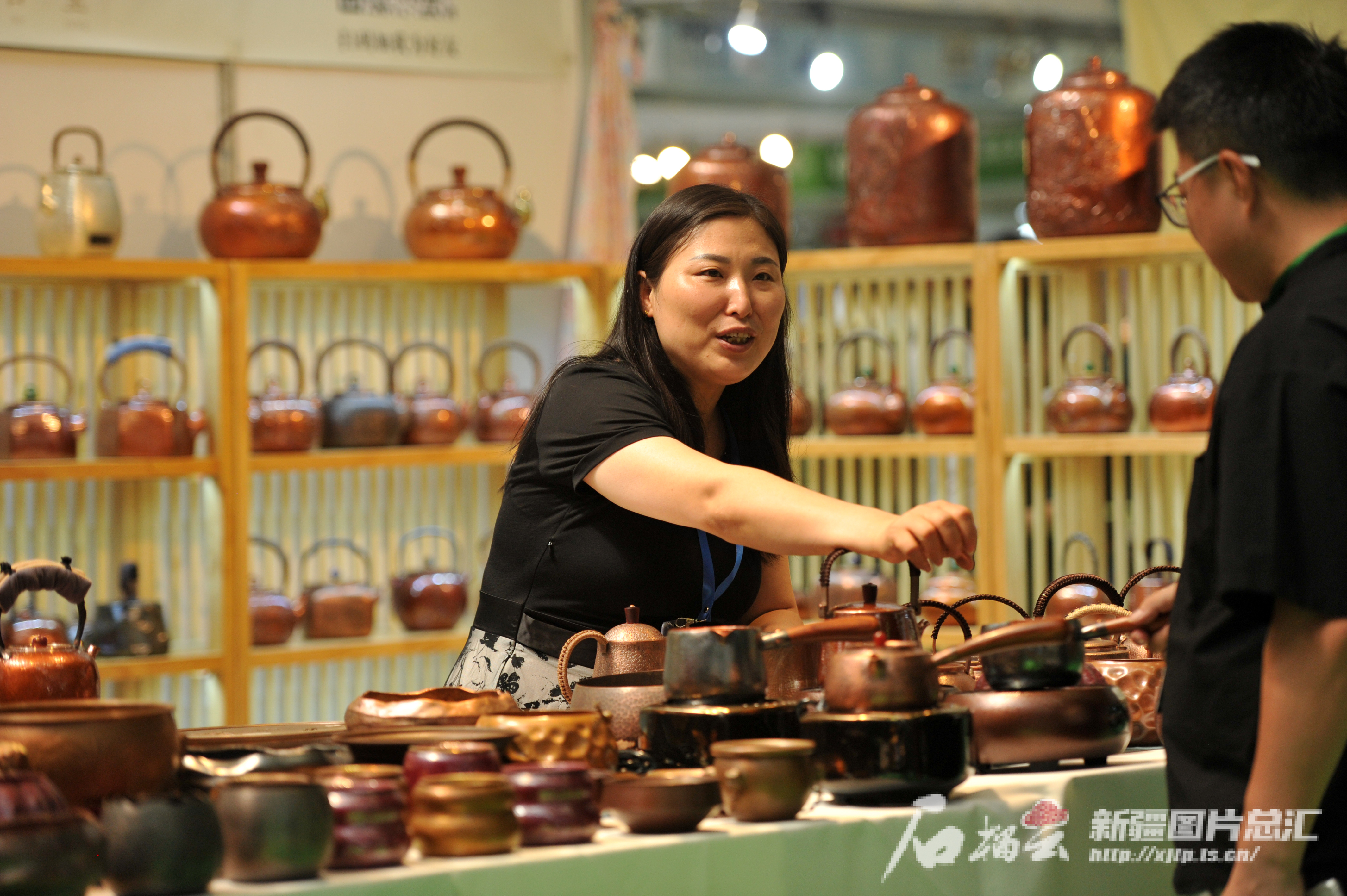 茶器之美！带上你的茶搭子来茶博会欣赏