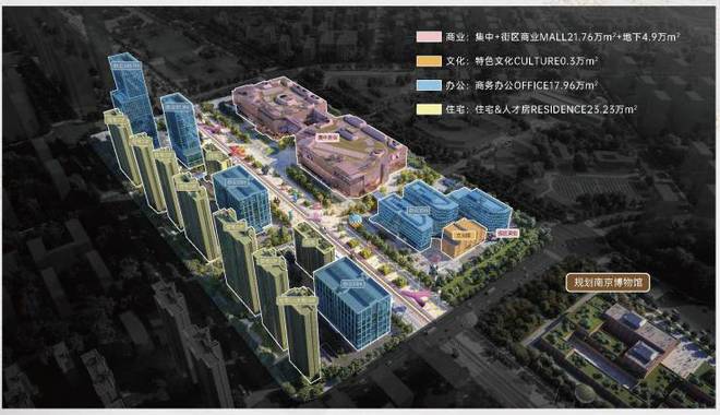 华润金陵中心售楼处电话_售楼处地址_中心_24小时电话(图1)